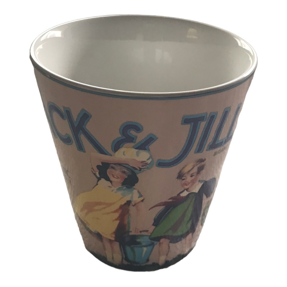 Sakura Vintage Label Florida Peppers Jack and Jill Coffee/Tea Mug